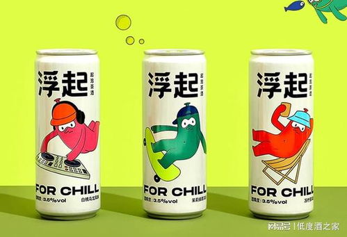 低度酒市場(chǎng)熱潮涌動(dòng)，日化巨頭跨界布局，新賽道格局重塑